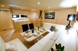 Sunreef 70 Catamaran  moteur - Intrieur 5